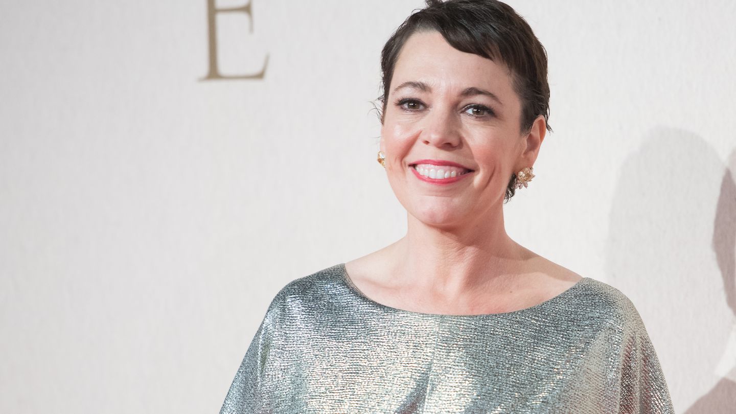 Olivia Colman für "The Crown"
