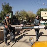 ... auch Schamila selbst leidet unter Panikattacken.