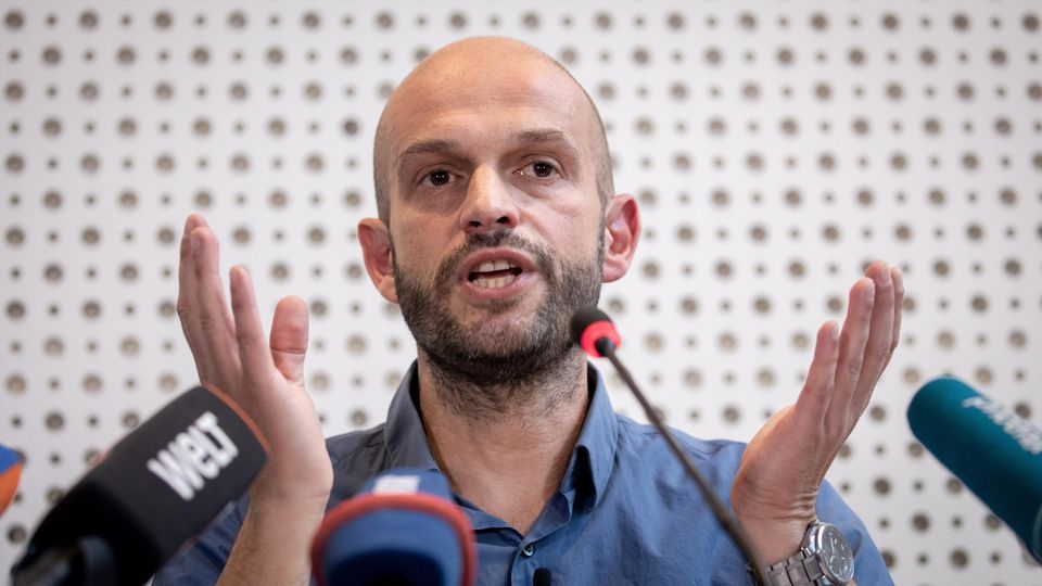 Interview mit SPD-Aussteiger Marco Bülow Interview mit SPD-Aussteiger Marco Bülow