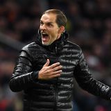 Thomas Tuchel folgte Jürgen Klopp als Trainer in Mainz und in Dortmund. Jetzt trainieren beide europäische Spitzenteams und duellieren sich in der Champions League - so wie am Mittwochabend im Gruppenspiel. Tuchel war an der Seitenlinie vielleicht ein wenig engagierter als sonst.