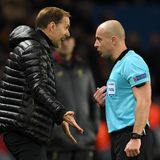 Tuchel hatte Redebedarf mit dem Schiedsrichter. Dabei war es eher sein Team, dass zahlreiche Fouls provozierte. Der Strafstoß für Liverpool war vollkommen berechtigt. Der Schiedsrichter wollte ihn erst gar nicht geben, wurde dann aber vom Torrichter auf seinen Fehler aufmerksam gemacht.