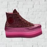 Converse kooperiert mit Miley Cyrus