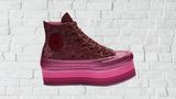 Converse kooperiert mit Miley Cyrus