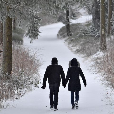 So wird das Wetter in Deutschland am Freitag, den 30.11.2018