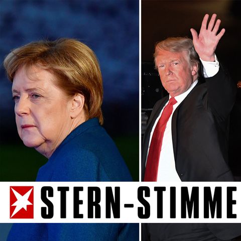 stern-Journalist Andreas Petzold über Trump, Merkel und Saudi-Arabien beim G20-Gipfel in Argentinien