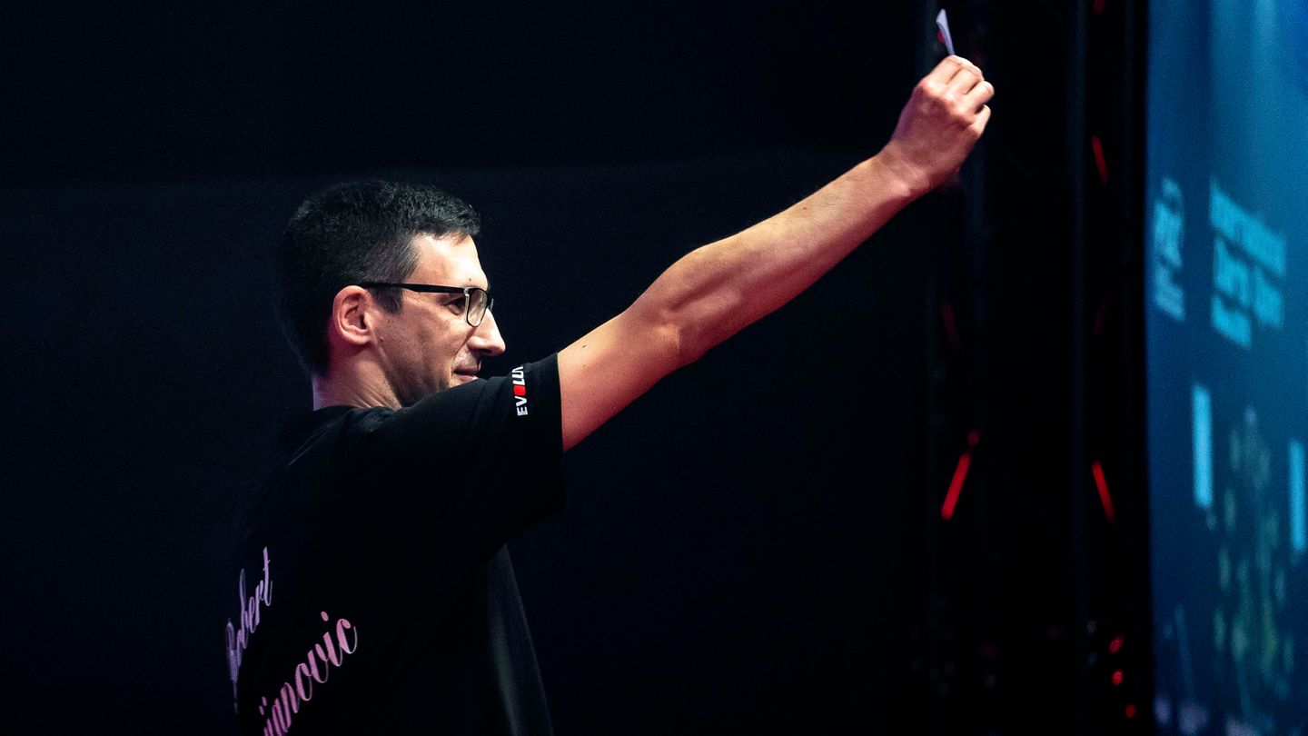 darts-wm 2019 - iv robert marijanovic