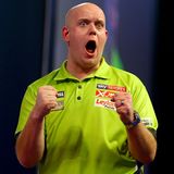 darts-wm 2019 - michael van gerwen buchmacher