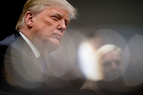 US-Präsident Donald Trump
