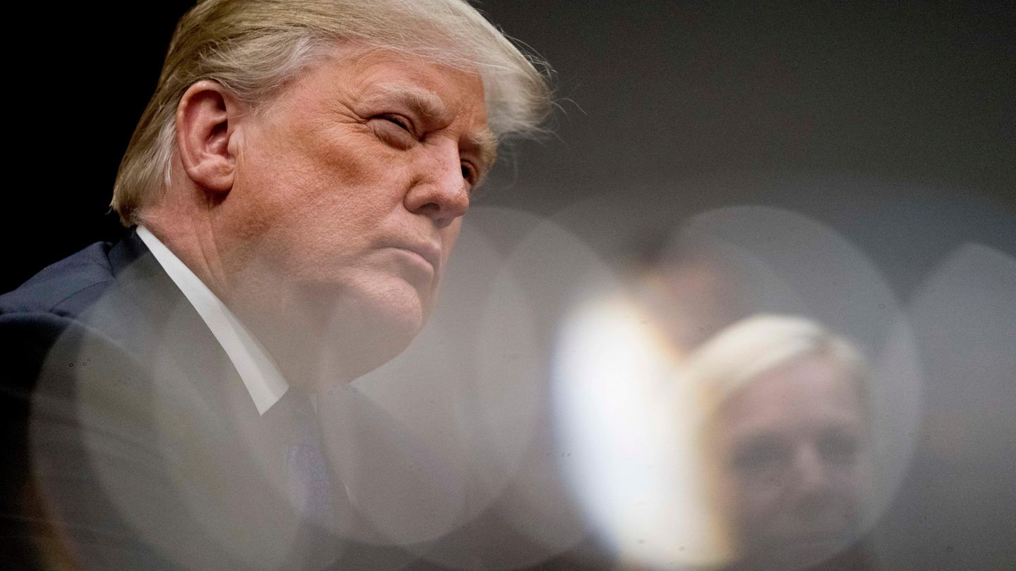 US-Präsident Donald Trump
