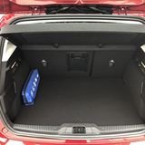 Ford Focus 1.0 Ecoboost - klassenüblicher Laderaum