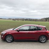 Ford Focus 1.0 Ecoboost