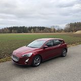 Ford Focus 1.0 Ecoboost - der gefährlichste Konkurrent des Golf?