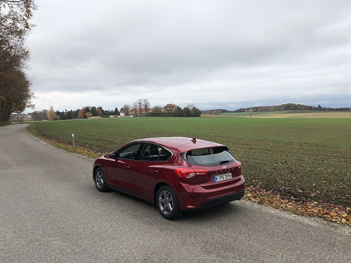 Ford Focus 1.0 Ecoboost