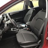 Ford Focus 1.0 Ecoboost - bequeme Sitze vorn