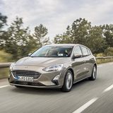Ford Focus 1.0 Ecoboost - 200 km/h schnell