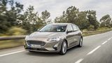 Ford Focus 1.0 Ecoboost - 200 km/h schnell