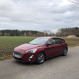 Ford Focus 1.0 Ecoboost
