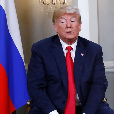 "The Trump Of The Week": Russlandaffäre und Khashoggi: "Donald Trump ist ein Fan autoritärer Macht"