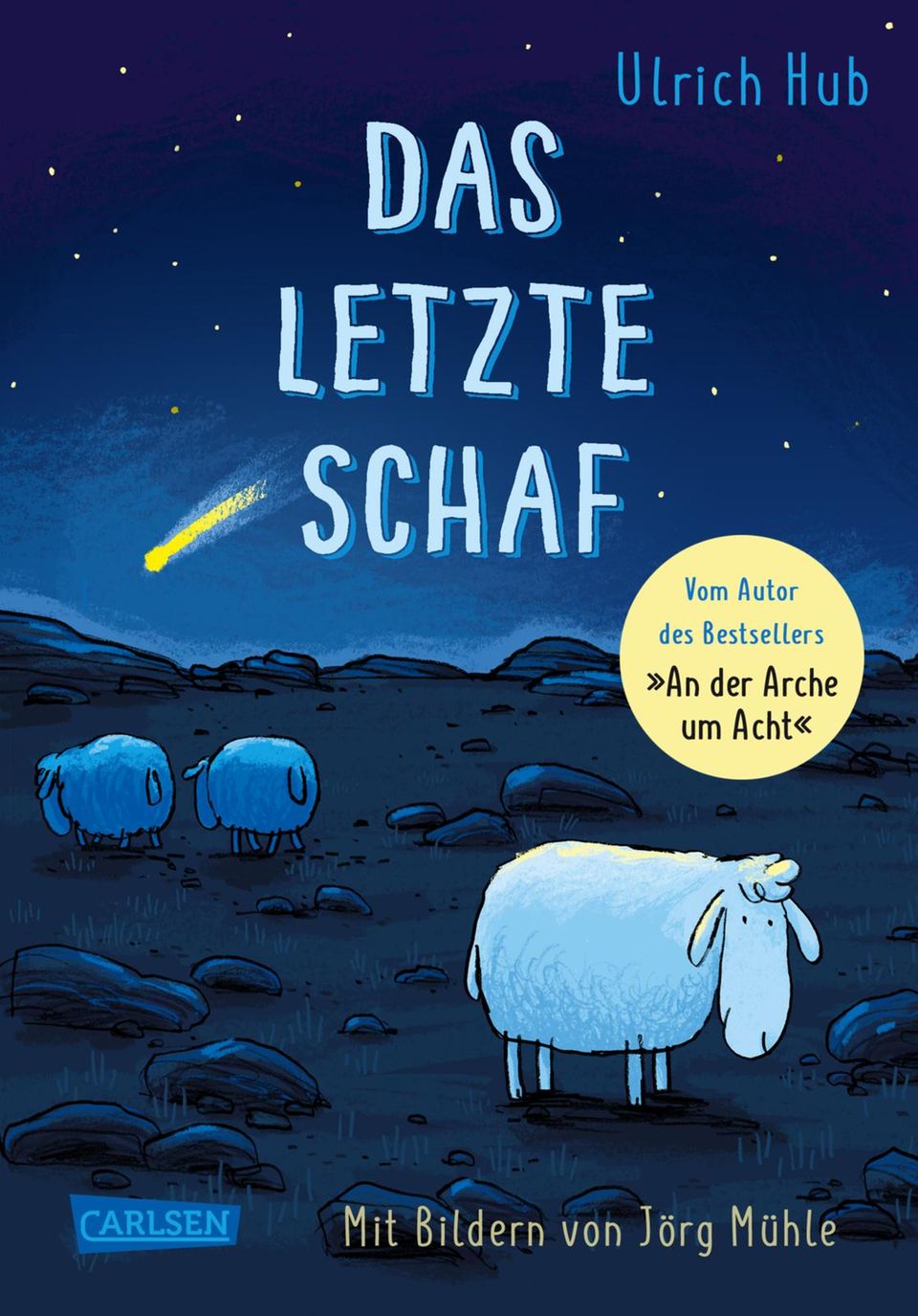 Das letzte Schaf Cover