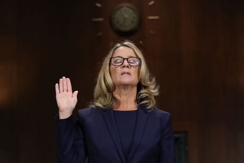 Christine Blasey Ford
