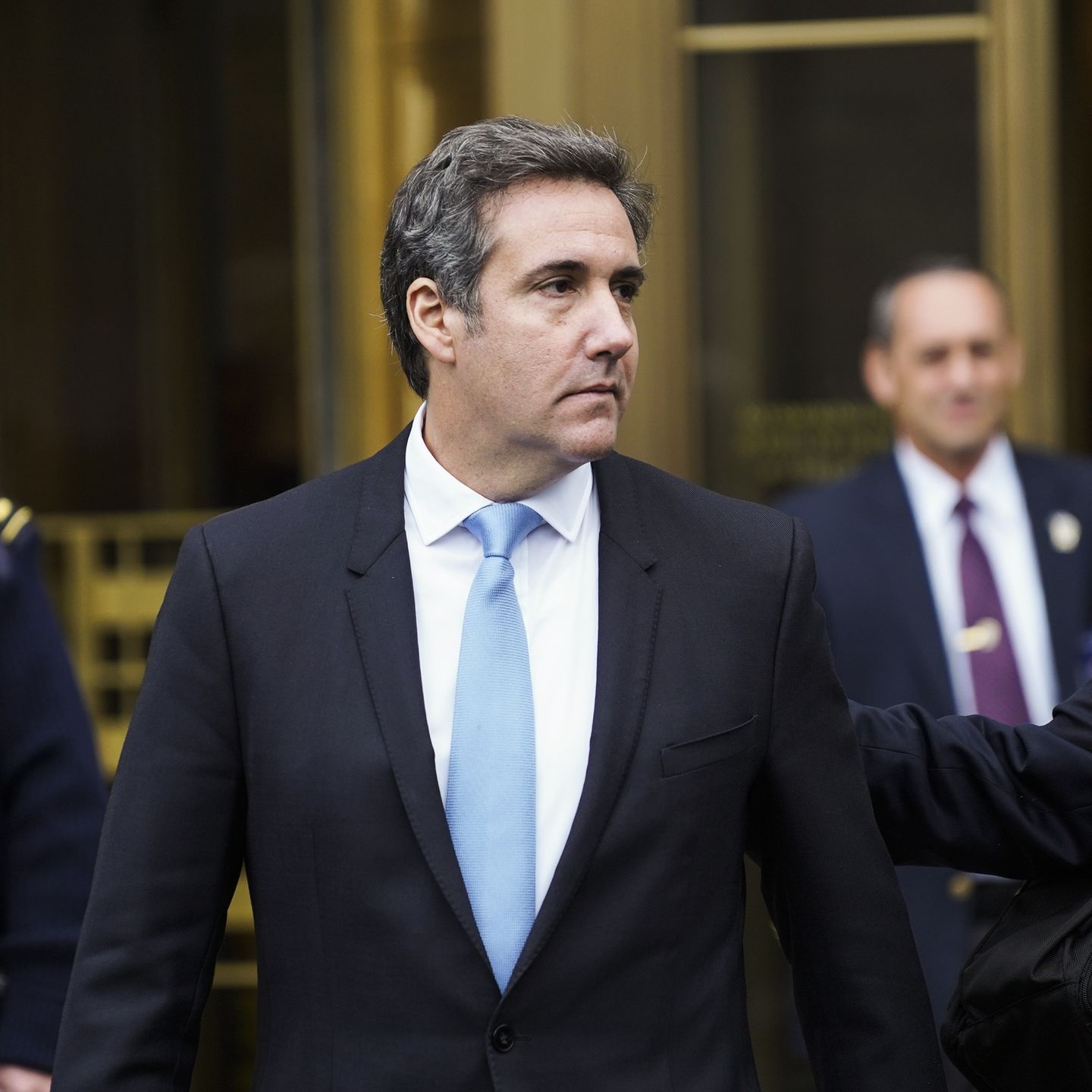 Michael Cohen So Frech Schrieb Trumps Anwalt Einst An Den Kreml Stern De