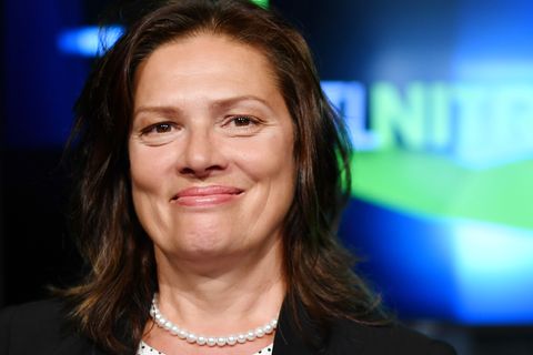 Der breiten Öffentlichkeit war Stefanie Tücking durch ihre Moderation der Musik-Sendung "Formel 1" bekannt