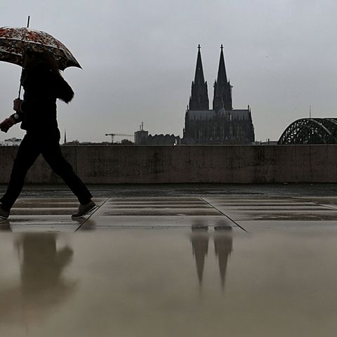 Wetter in Deutschland 3.12.2018