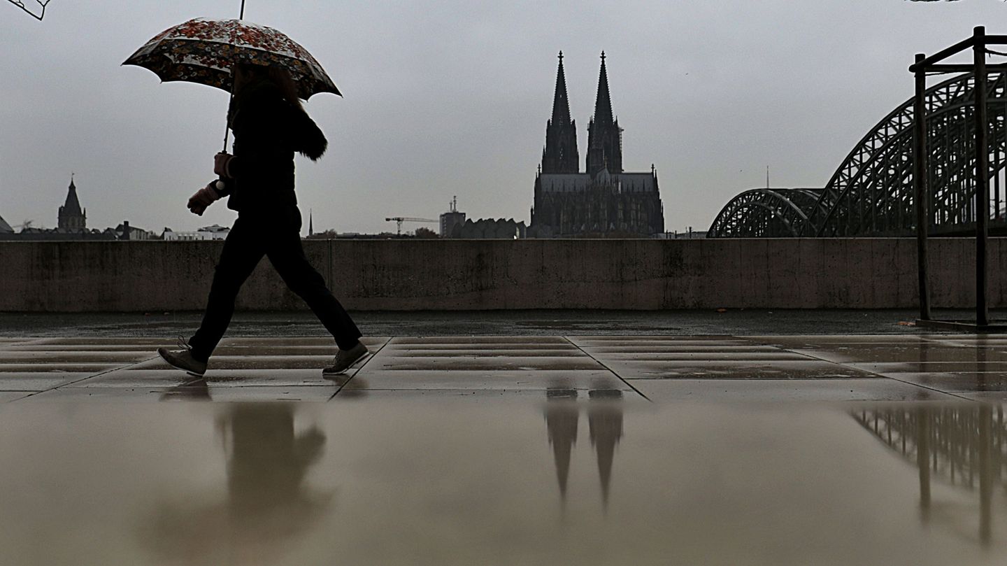 Wetter in Deutschland 3.12.2018