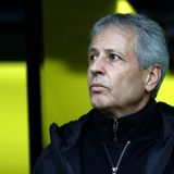 BVB-Coach Lucien Favre