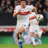VfB-Stürmer Mario Gomez