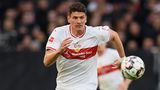 VfB-Stürmer Mario Gomez