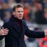 Hoffenheims Trainer Julian Nagelsmann