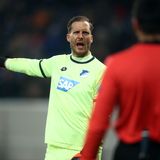 Hoffenheims Torhüter Oliver Baumann