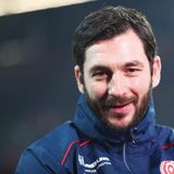 Mainzer Trainer Sandro Schwarz