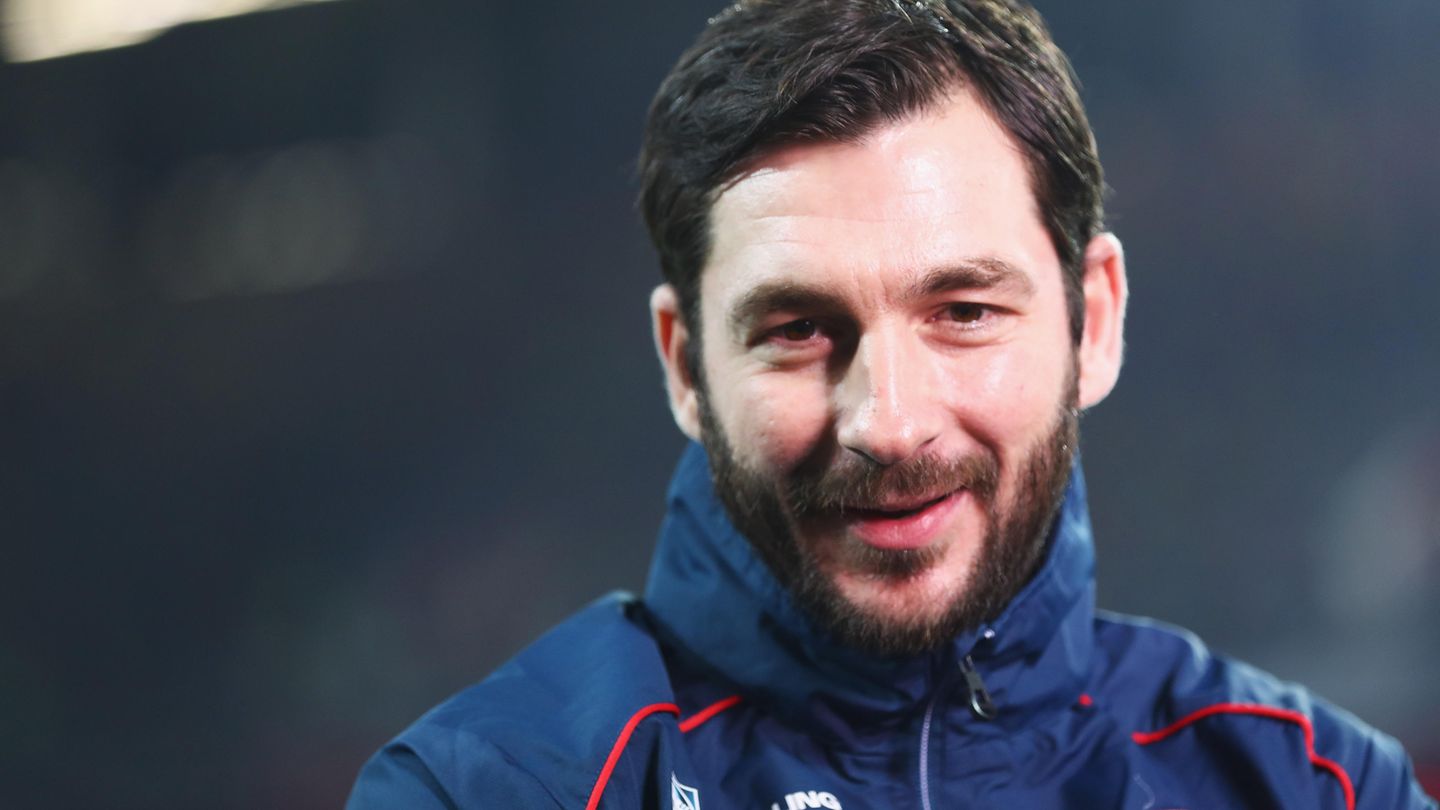 Mainzer Trainer Sandro Schwarz