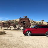 Der Range Rover Velar verkauft sich nicht so gut, wie erwartet