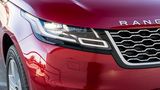Beim Range Rover Velar gibt es LED-Scheinwerfer