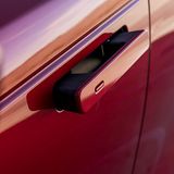 Die ausfahrbaren Handgriffe sind immer noch beeindruckend