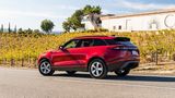 Der Range Rover Velar ist 4,80 Meter lang