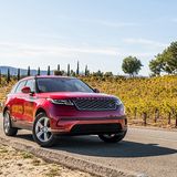 Die Fahrt geht durch das Weinanbaugebiet Temecula Valley