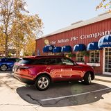 Der Range Rover Verlar kann sich sehen lassen