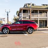 Der Range Rover Velar D180 erreicht nach 8,9 Sekunden Landstraßentempo