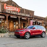 Range Rover Velar D180 MJ 2019