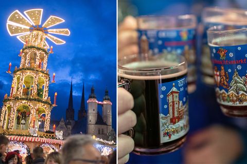 Weihnachtsmarkt oder selbst zubereitet: Woran erkennt man guten Glühwein?