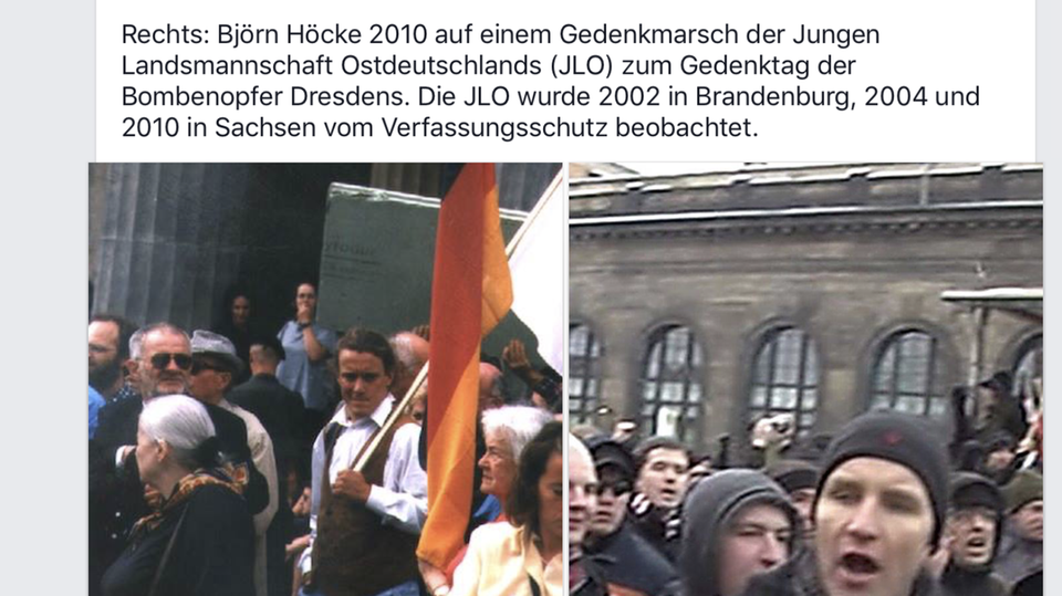 Partei-Aussteiger: Ex-Bundesvorstand Steffen Königer: "Es gibt in der AfD Menschen, die wähnen sich im Krieg" Partei-Aussteiger: Ex-Bundesvorstand Steffen Königer: "Es gibt in der AfD Menschen, die wähnen sich im Krieg"
