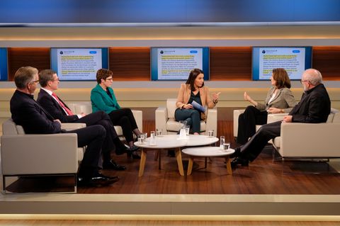 Anne Will - Ukraine-Konflikt - TV-Kritik