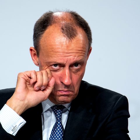 Friedrich Merz