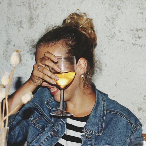 Blöde Sprüche für Nicht-Alkohol-Trinker