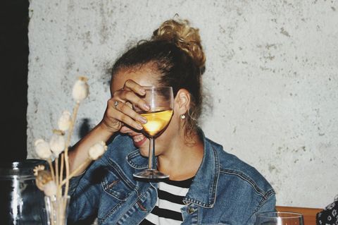 Blöde Sprüche für Nicht-Alkohol-Trinker