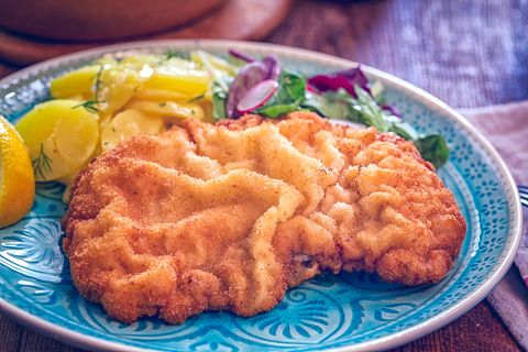 Wiener Schnitzel Küchengeheimnisse